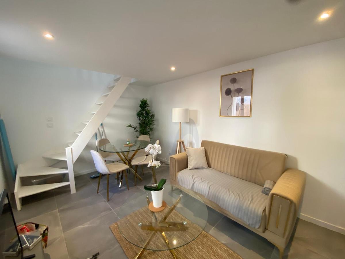 Le Venitien Apartment Марсилия Екстериор снимка