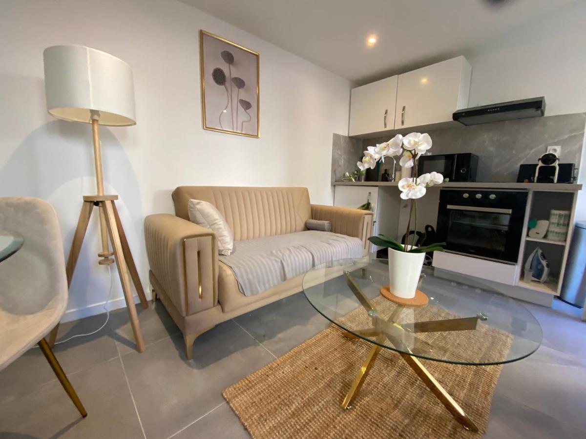 Le Venitien Apartment Марсилия Екстериор снимка