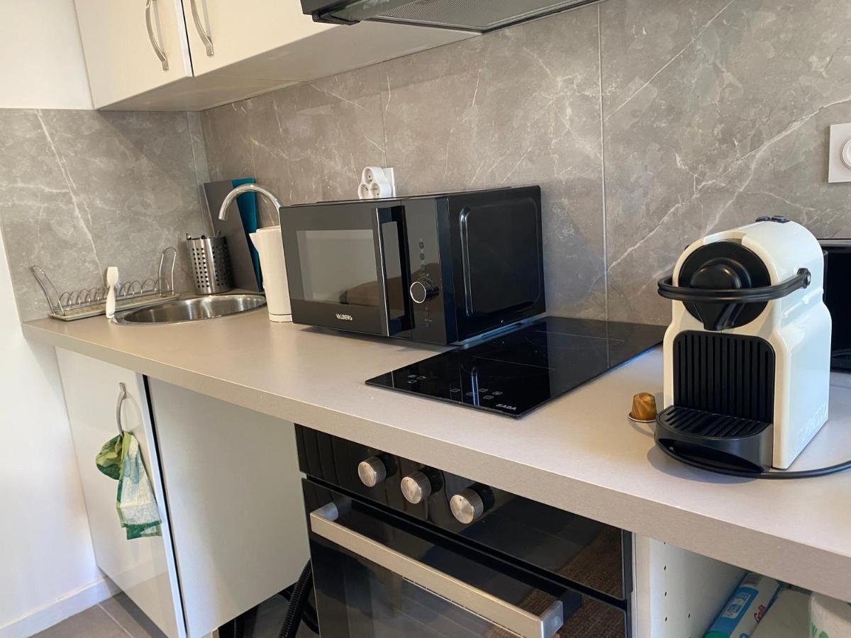 Le Venitien Apartment Марсилия Екстериор снимка