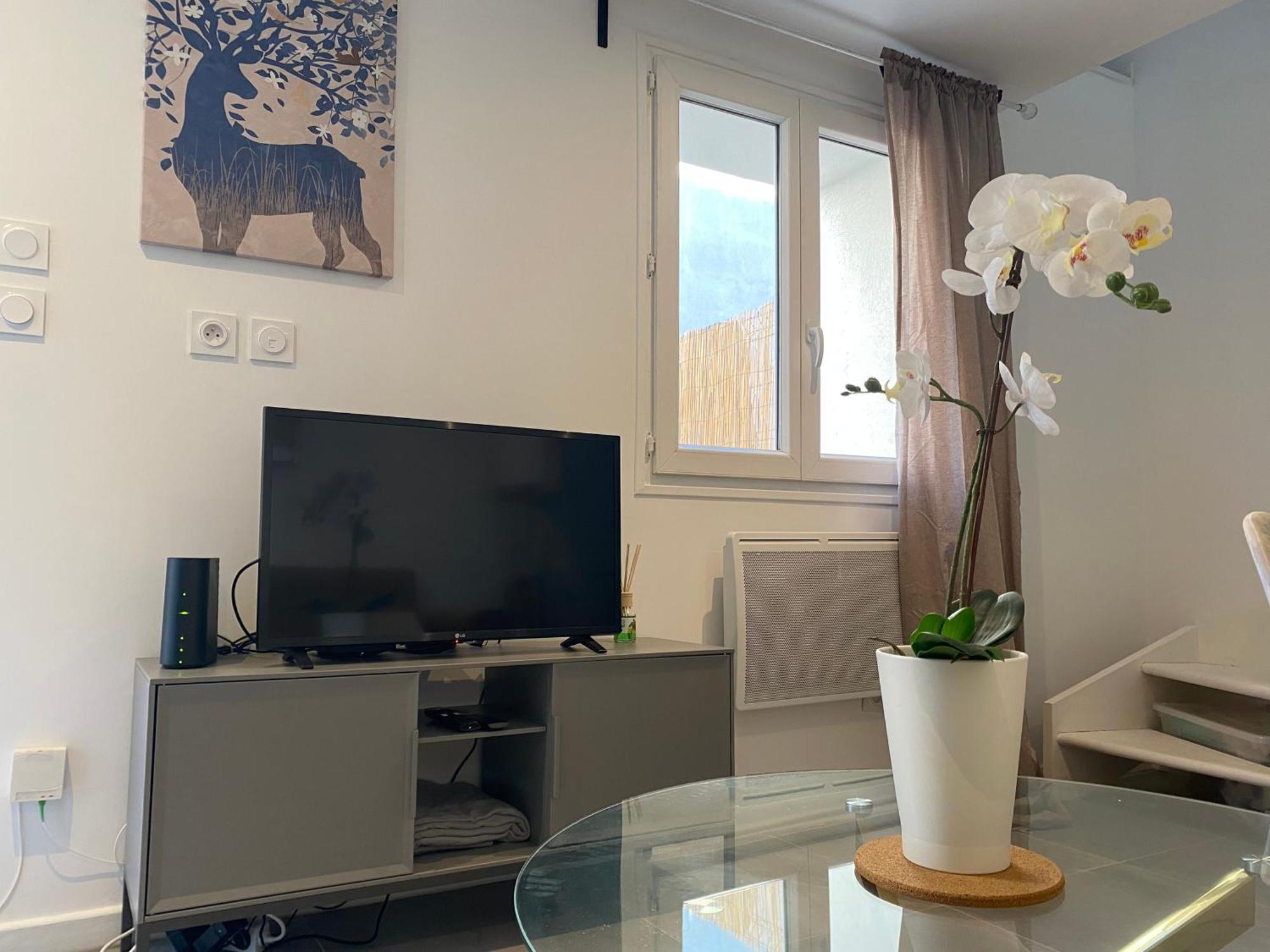 Le Venitien Apartment Марсилия Екстериор снимка