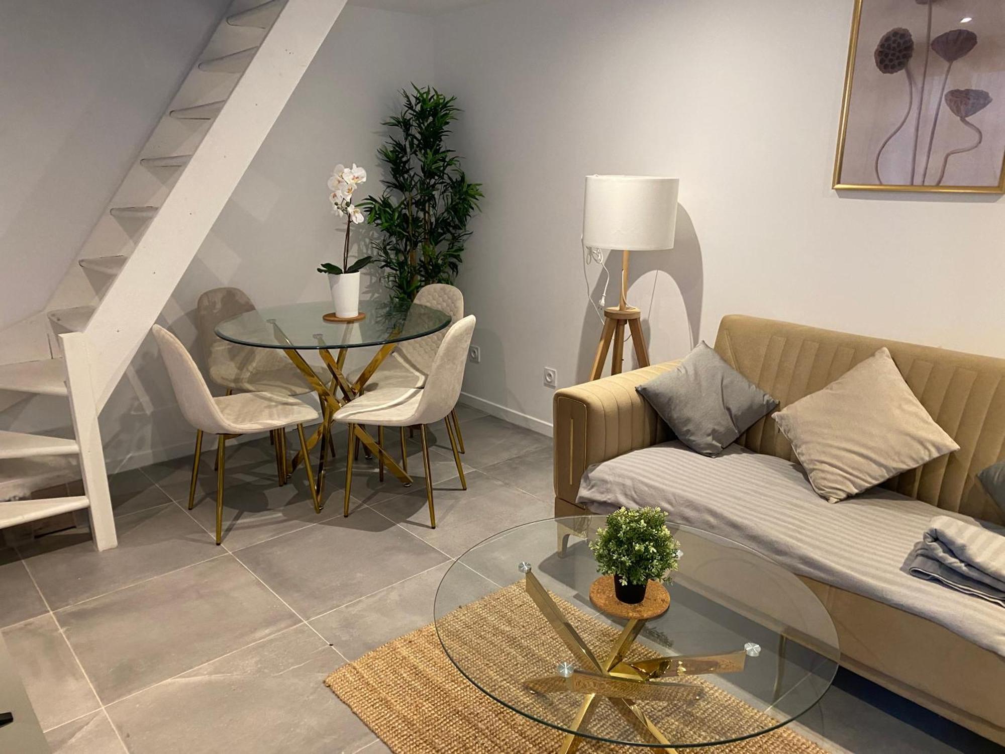 Le Venitien Apartment Марсилия Екстериор снимка