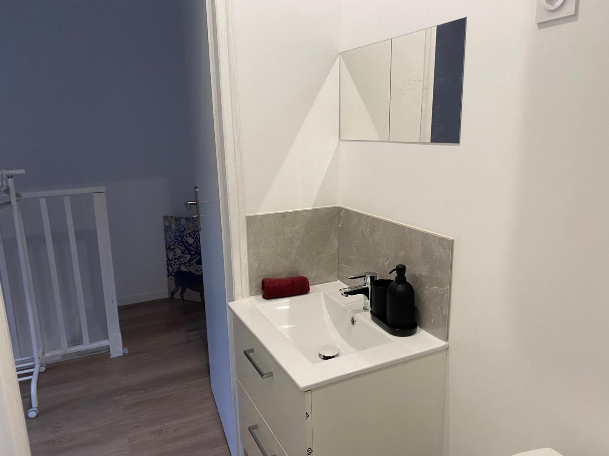 Le Venitien Apartment Марсилия Екстериор снимка