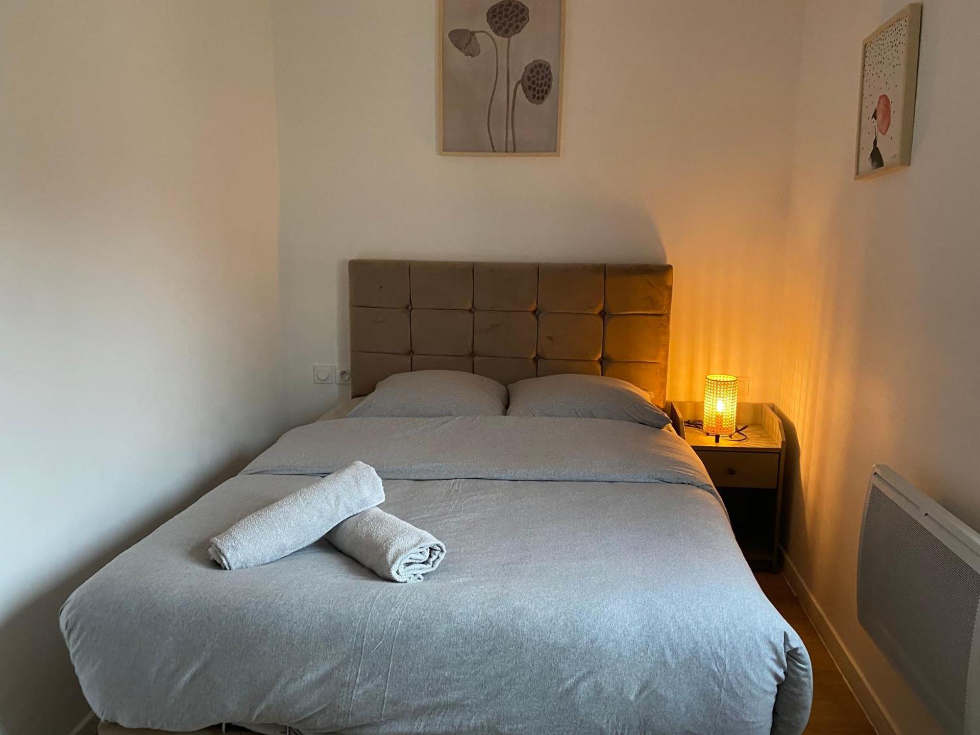 Le Venitien Apartment Марсилия Екстериор снимка