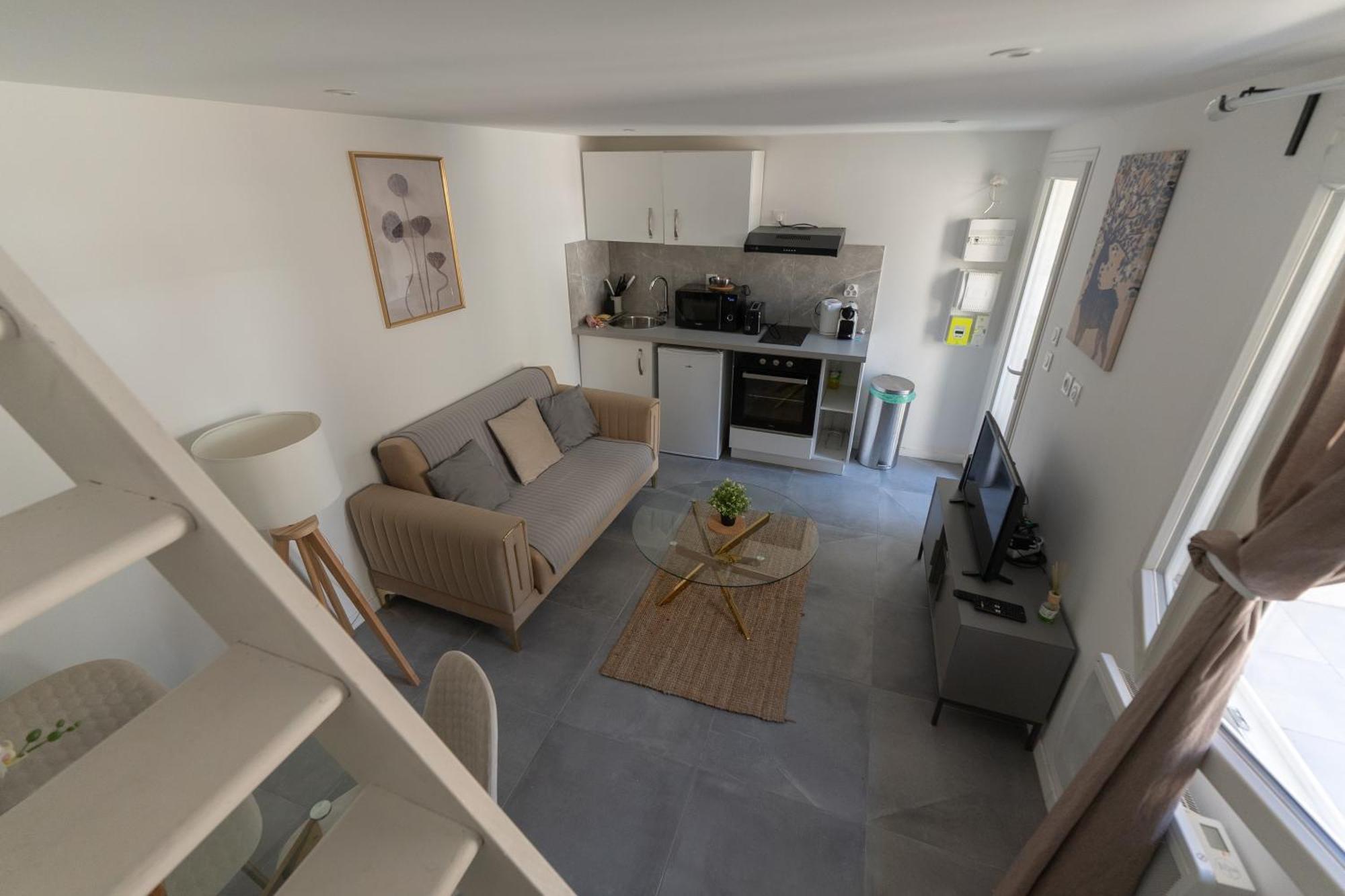 Le Venitien Apartment Марсилия Екстериор снимка
