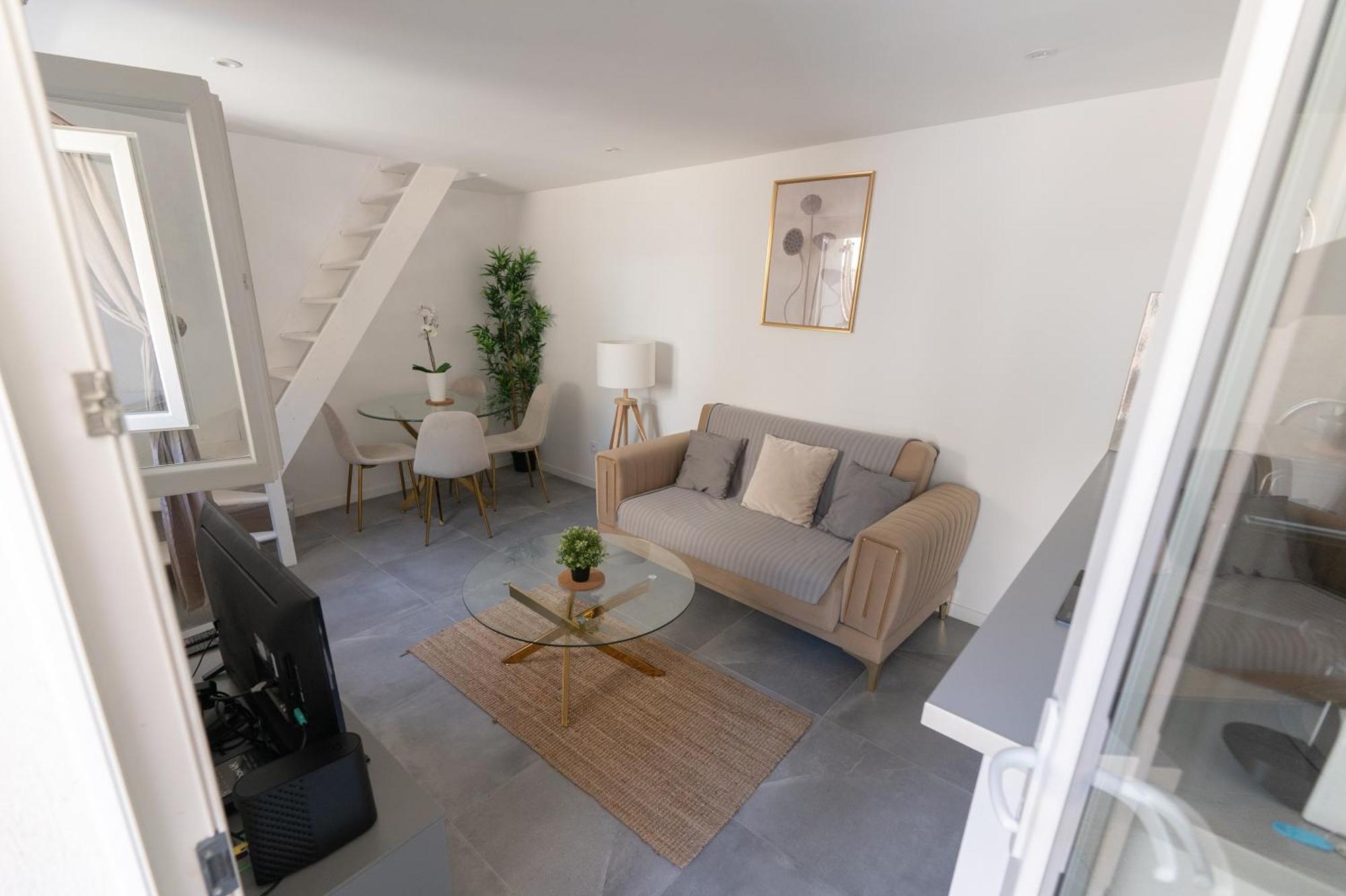 Le Venitien Apartment Марсилия Екстериор снимка