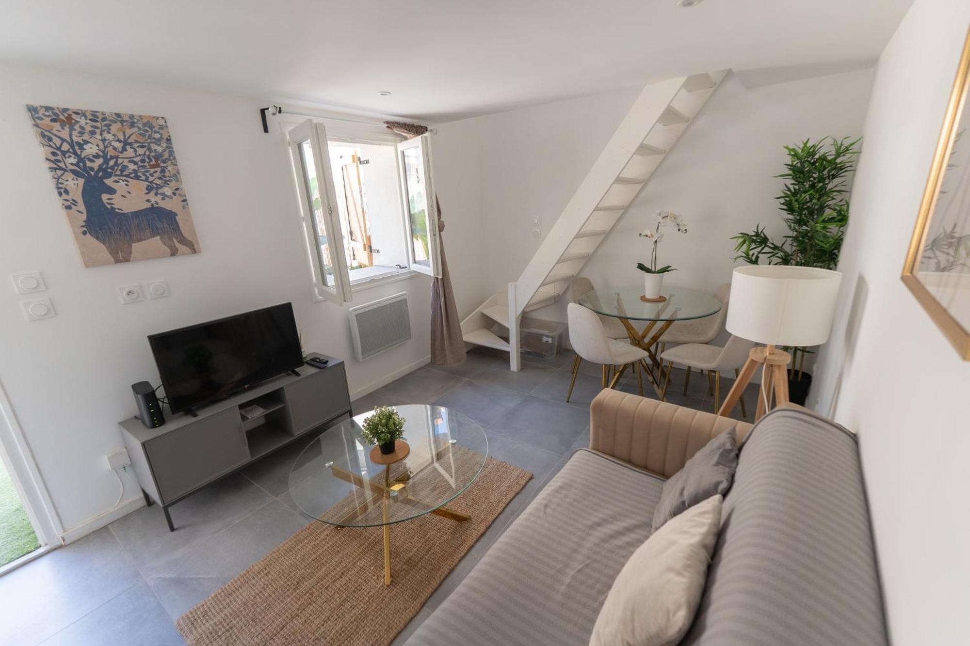 Le Venitien Apartment Марсилия Екстериор снимка